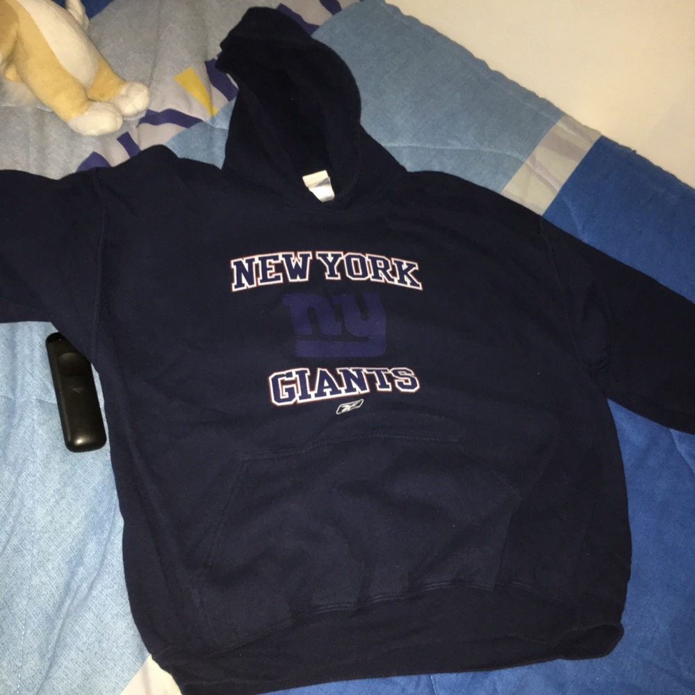 New York Giant hoodie